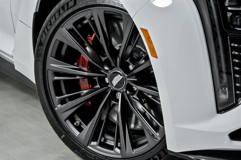 used 2026 Cadillac CT5-V car, priced at $109,995