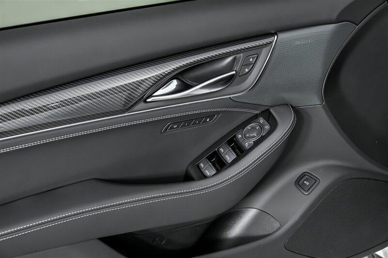 used 2026 Cadillac CT5-V car, priced at $109,995