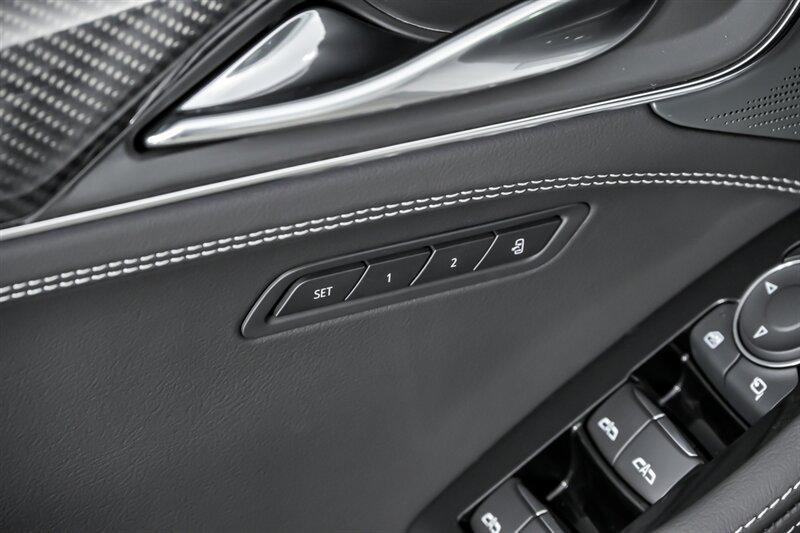 used 2026 Cadillac CT5-V car, priced at $109,995