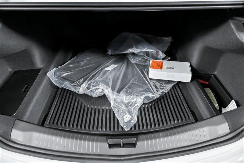 used 2026 Cadillac CT5-V car, priced at $109,995