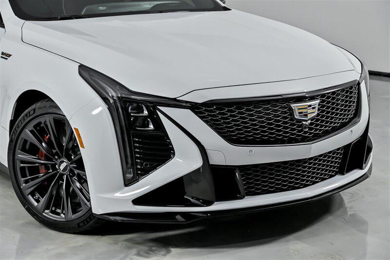 used 2026 Cadillac CT5-V car, priced at $109,995