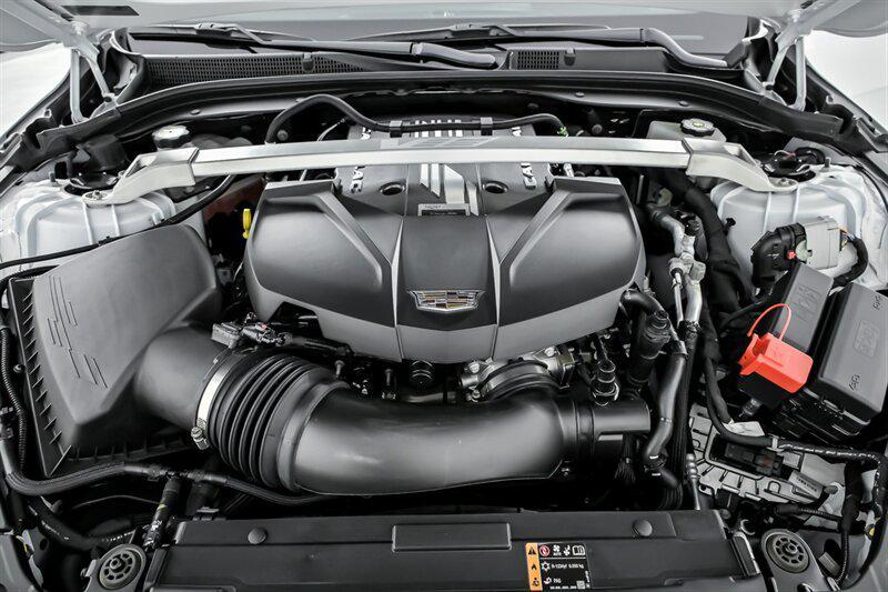 used 2026 Cadillac CT5-V car, priced at $109,995