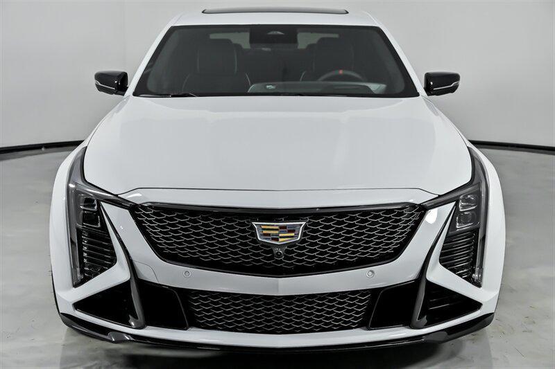 used 2026 Cadillac CT5-V car, priced at $109,995
