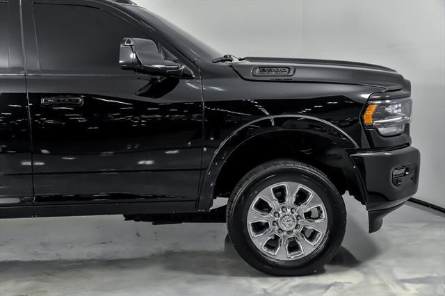 used 2022 Ram 2500 car, priced at $62,995