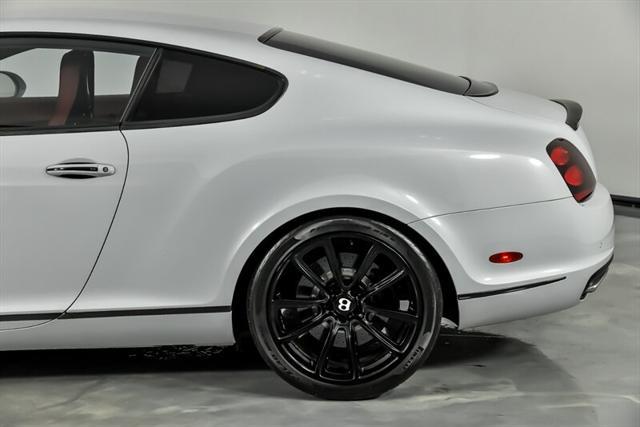 used 2010 Bentley Continental Supersports car, priced at $56,995