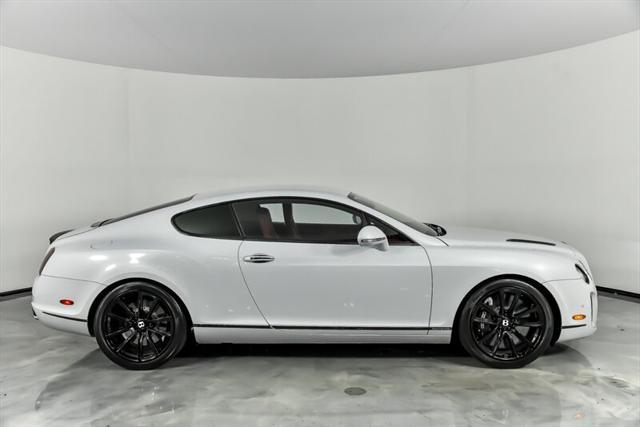 used 2010 Bentley Continental Supersports car, priced at $56,995