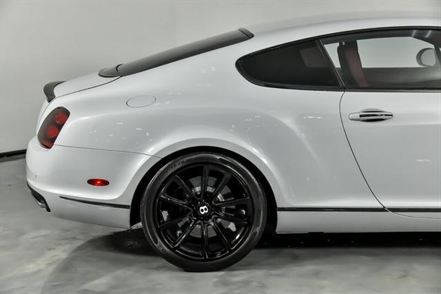 used 2010 Bentley Continental Supersports car, priced at $56,995