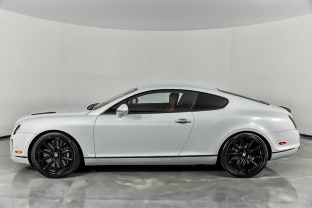 used 2010 Bentley Continental Supersports car, priced at $56,995