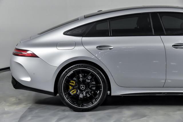 used 2020 Mercedes-Benz AMG GT 63 car, priced at $76,995