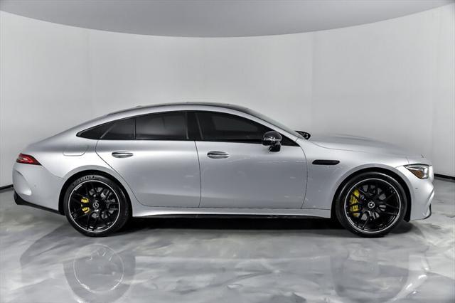 used 2020 Mercedes-Benz AMG GT 63 car, priced at $76,995