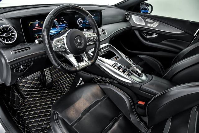 used 2020 Mercedes-Benz AMG GT 63 car, priced at $76,995