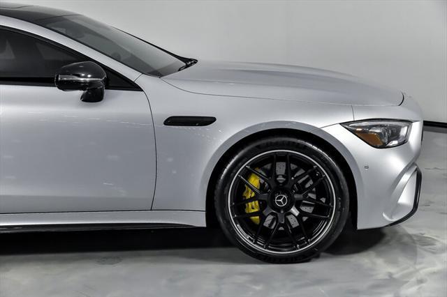 used 2020 Mercedes-Benz AMG GT 63 car, priced at $76,995