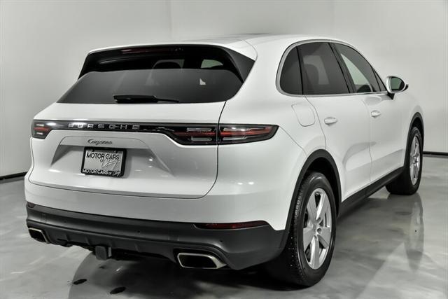 used 2019 Porsche Cayenne car, priced at $33,995