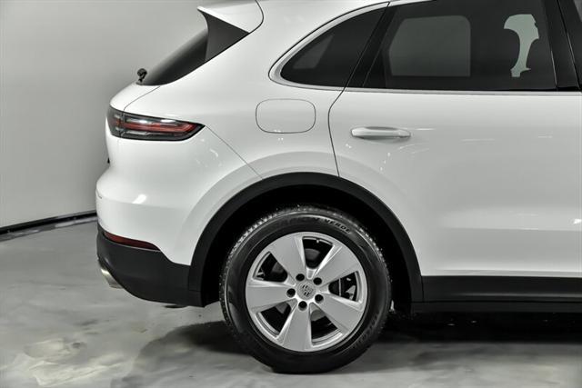 used 2019 Porsche Cayenne car, priced at $33,995