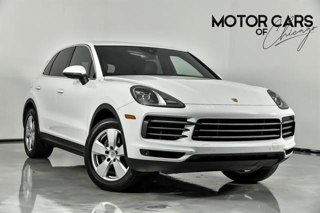 used 2019 Porsche Cayenne car, priced at $33,995