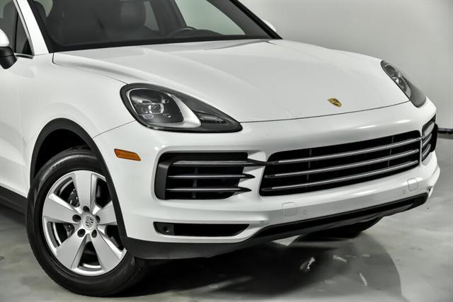 used 2019 Porsche Cayenne car, priced at $33,995