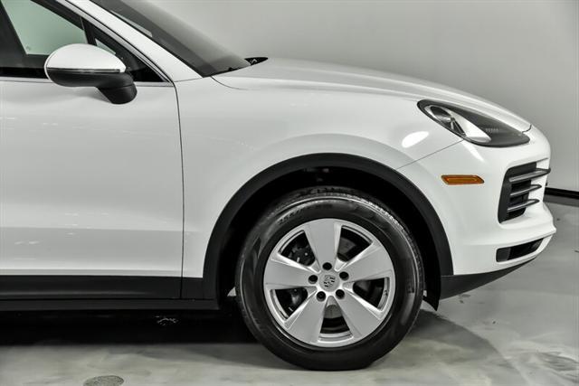 used 2019 Porsche Cayenne car, priced at $33,995