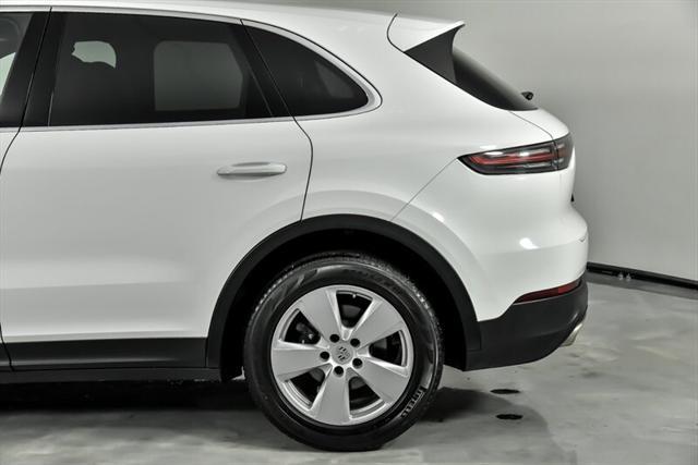 used 2019 Porsche Cayenne car, priced at $33,995