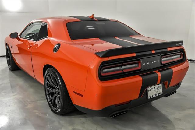 used 2016 Dodge Challenger car, priced at $48,995