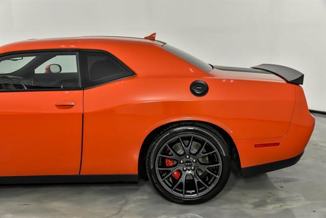 used 2016 Dodge Challenger car, priced at $48,995