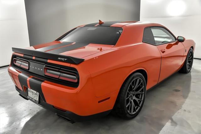 used 2016 Dodge Challenger car, priced at $48,995