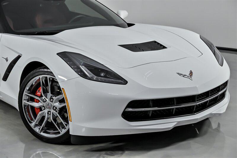 used 2019 Chevrolet Corvette car, priced at $51,995