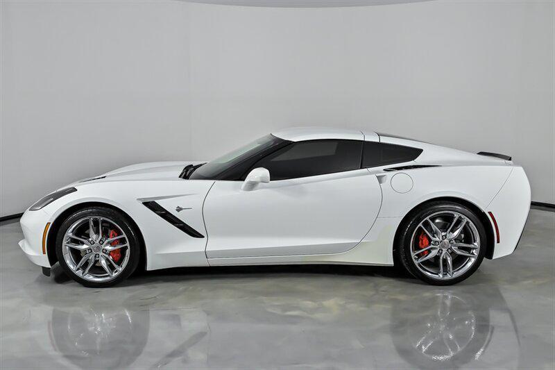 used 2019 Chevrolet Corvette car, priced at $51,995