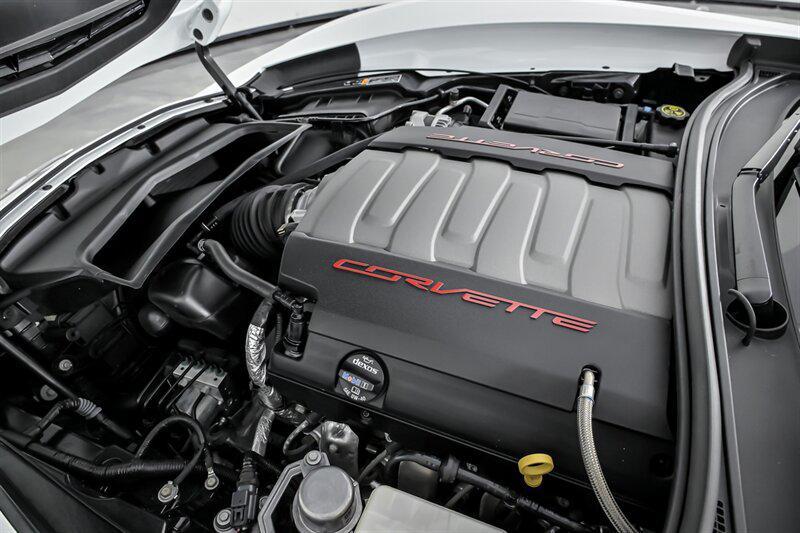 used 2019 Chevrolet Corvette car, priced at $51,995