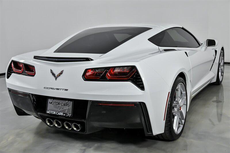used 2019 Chevrolet Corvette car, priced at $51,995