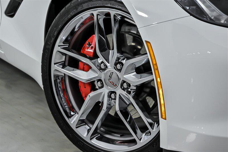 used 2019 Chevrolet Corvette car, priced at $51,995