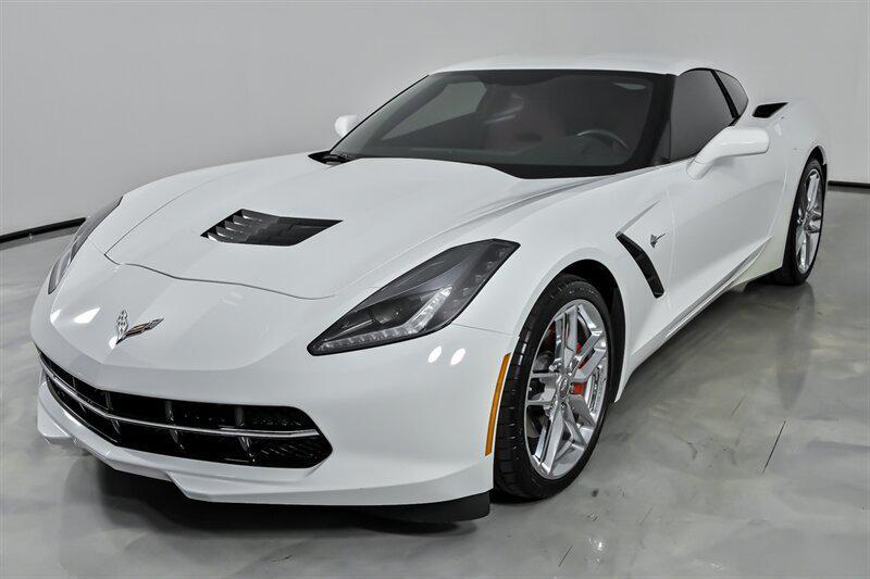 used 2019 Chevrolet Corvette car, priced at $51,995