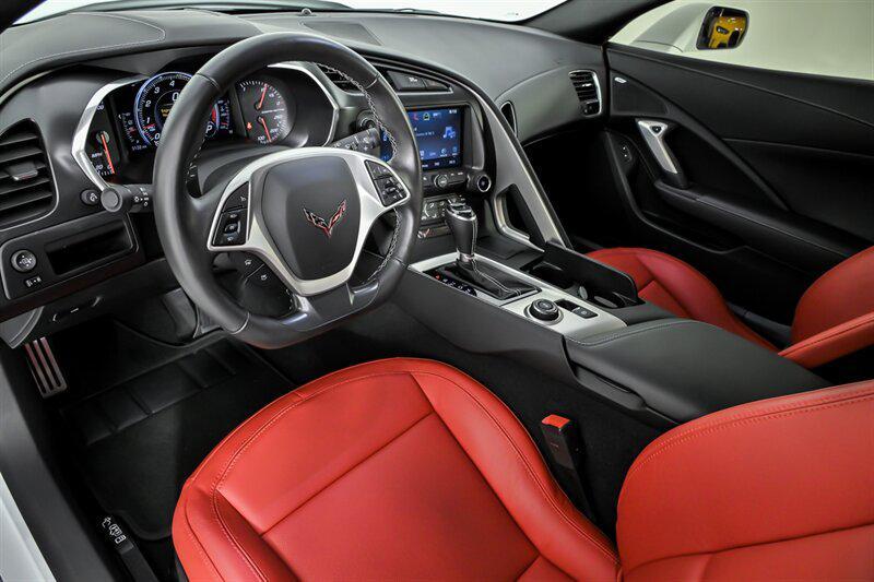 used 2019 Chevrolet Corvette car, priced at $51,995