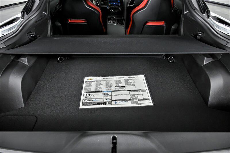used 2019 Chevrolet Corvette car, priced at $51,995