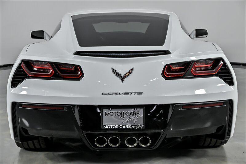 used 2019 Chevrolet Corvette car, priced at $51,995