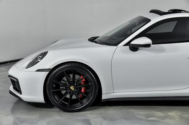 used 2020 Porsche 911 car, priced at $117,995
