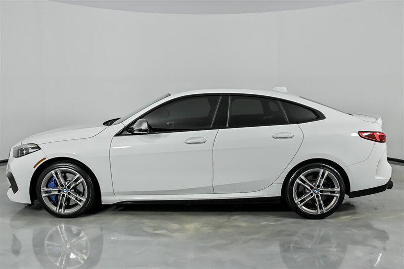 used 2020 BMW M235 Gran Coupe car, priced at $23,995