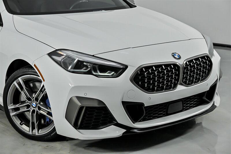 used 2020 BMW M235 Gran Coupe car, priced at $23,995