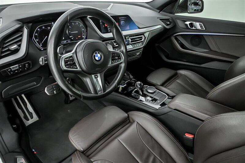 used 2020 BMW M235 Gran Coupe car, priced at $23,995