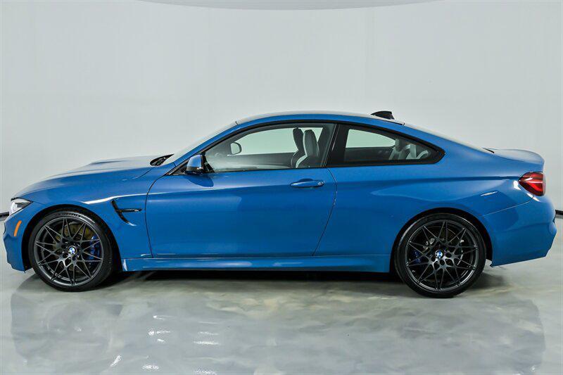 used 2020 BMW M4 car, priced at $57,995