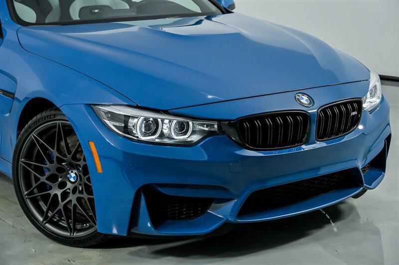 used 2020 BMW M4 car, priced at $57,995