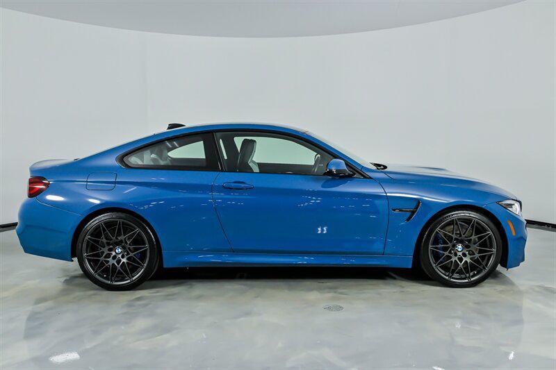used 2020 BMW M4 car, priced at $57,995