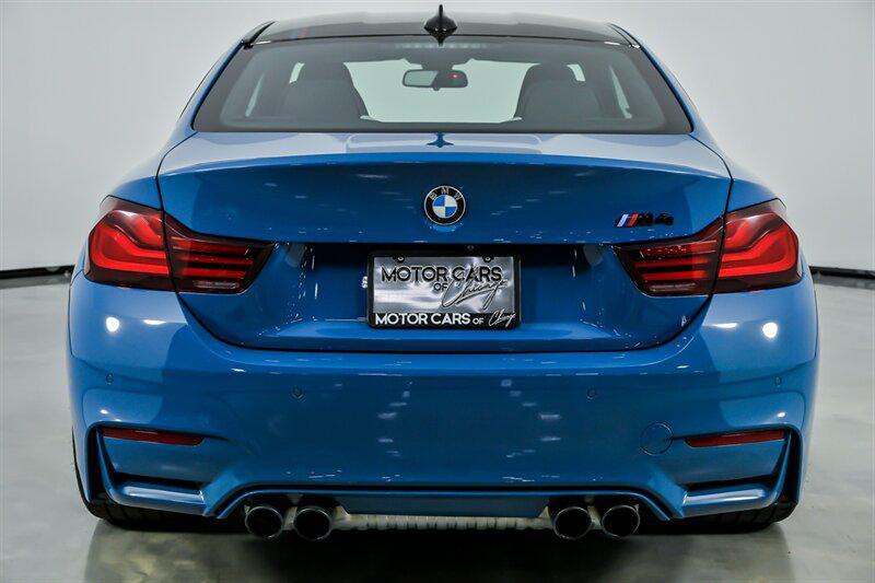 used 2020 BMW M4 car, priced at $57,995
