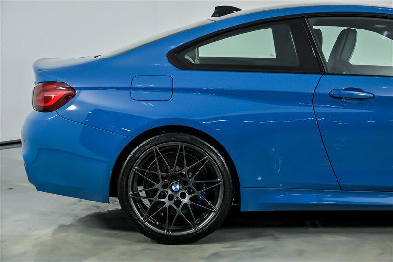used 2020 BMW M4 car, priced at $57,995