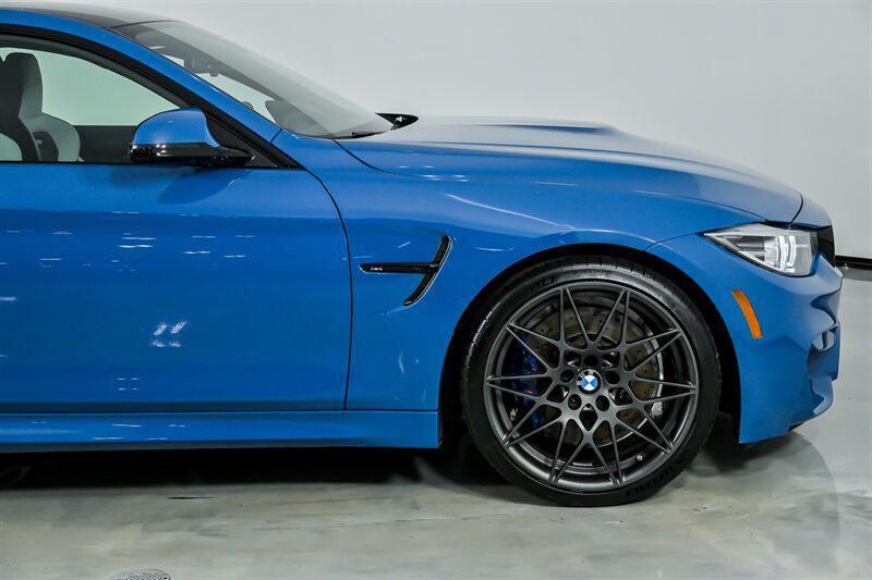 used 2020 BMW M4 car, priced at $57,995
