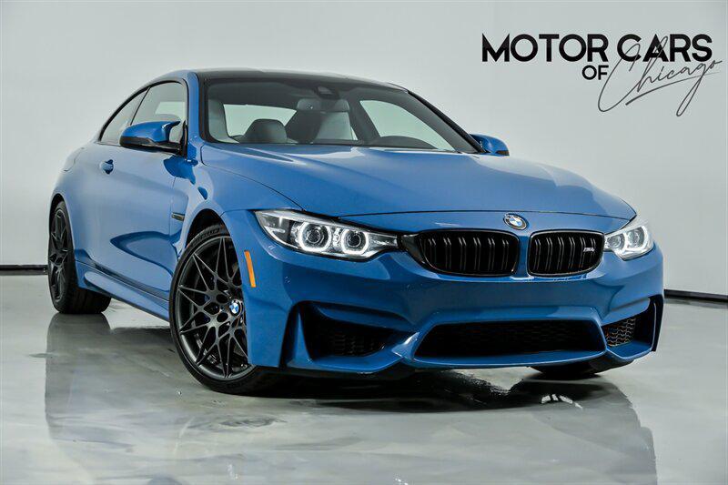 used 2020 BMW M4 car, priced at $57,995