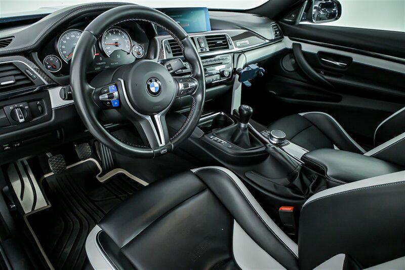 used 2020 BMW M4 car, priced at $57,995