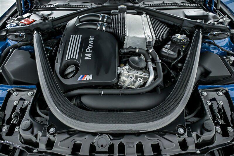 used 2020 BMW M4 car, priced at $57,995