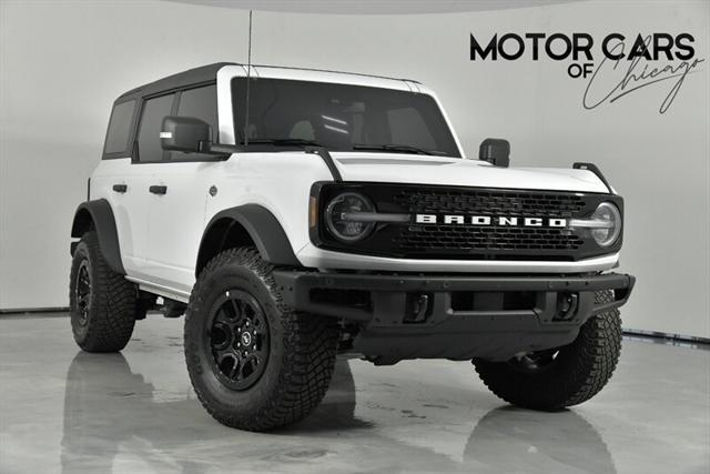 used 2024 Ford Bronco car, priced at $57,995