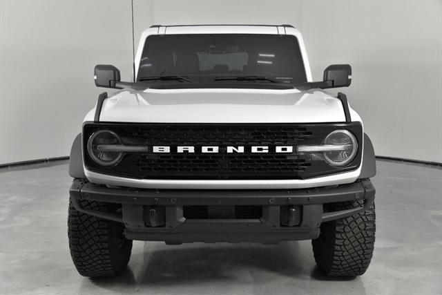 used 2024 Ford Bronco car, priced at $57,995