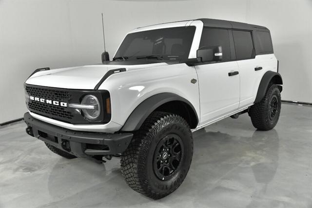 used 2024 Ford Bronco car, priced at $57,995